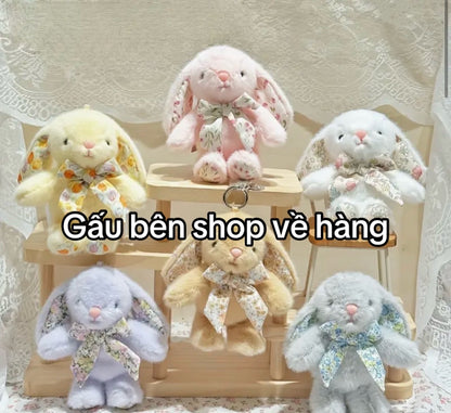 Soft Bunny Keepsake Gift – design reference photo